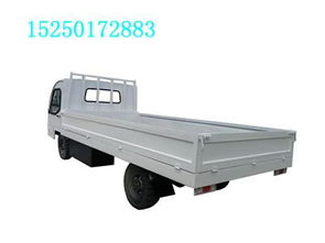 封閉式電動(dòng)貨運(yùn)車價(jià)格 廣州工廠優(yōu)選電瓶載貨車