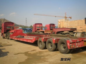 青島港大件設(shè)備車隊青島宏鑫航車隊