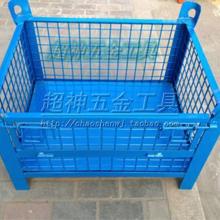  廣州金泓金屬制品有限責(zé)任公司 主營(yíng) 周轉(zhuǎn)箱 物流臺(tái)車 中空