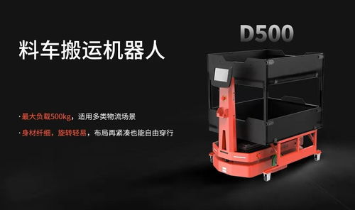 2021上半年國(guó)內(nèi)移動(dòng)機(jī)器人新品一覽