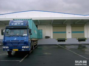 廣州物流公司 廣州到鶴壁物流專線