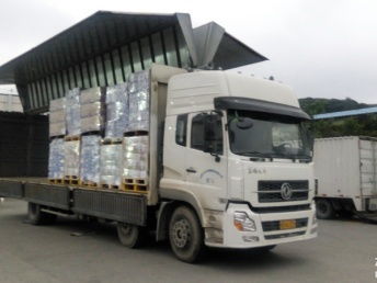 深圳、廣州、東莞、惠州城市物流與連鎖配送現(xiàn)狀分析