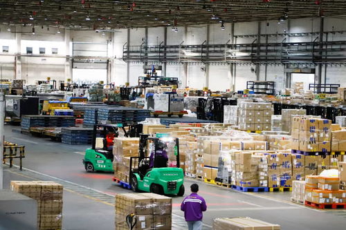 廣東尖貨出海，誰在幕后鋪路？廣州物流公司的角色解析