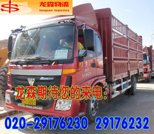 廣州至哈爾濱物流專線 高效、可靠的貨物運(yùn)輸解決方案